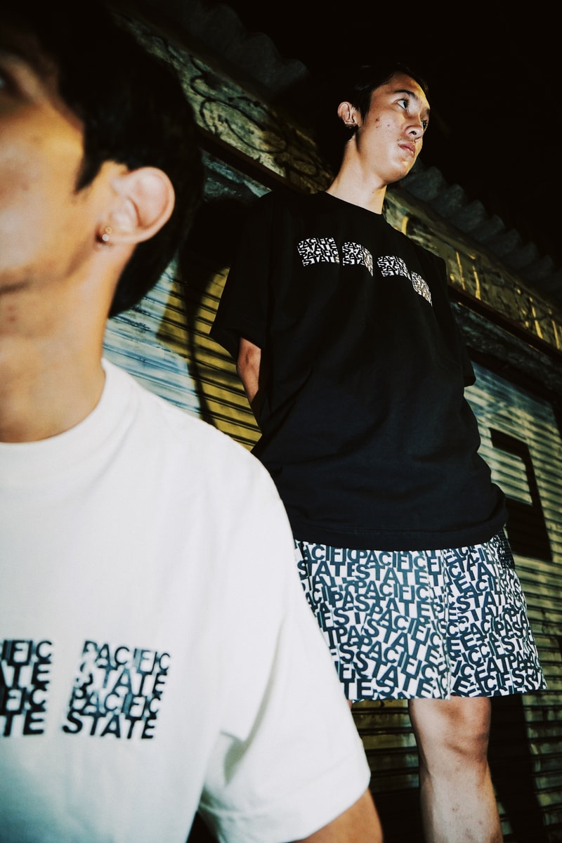 Pacific State Bawain Old School Sensation lewat Koleksi, “STACKED PACK"