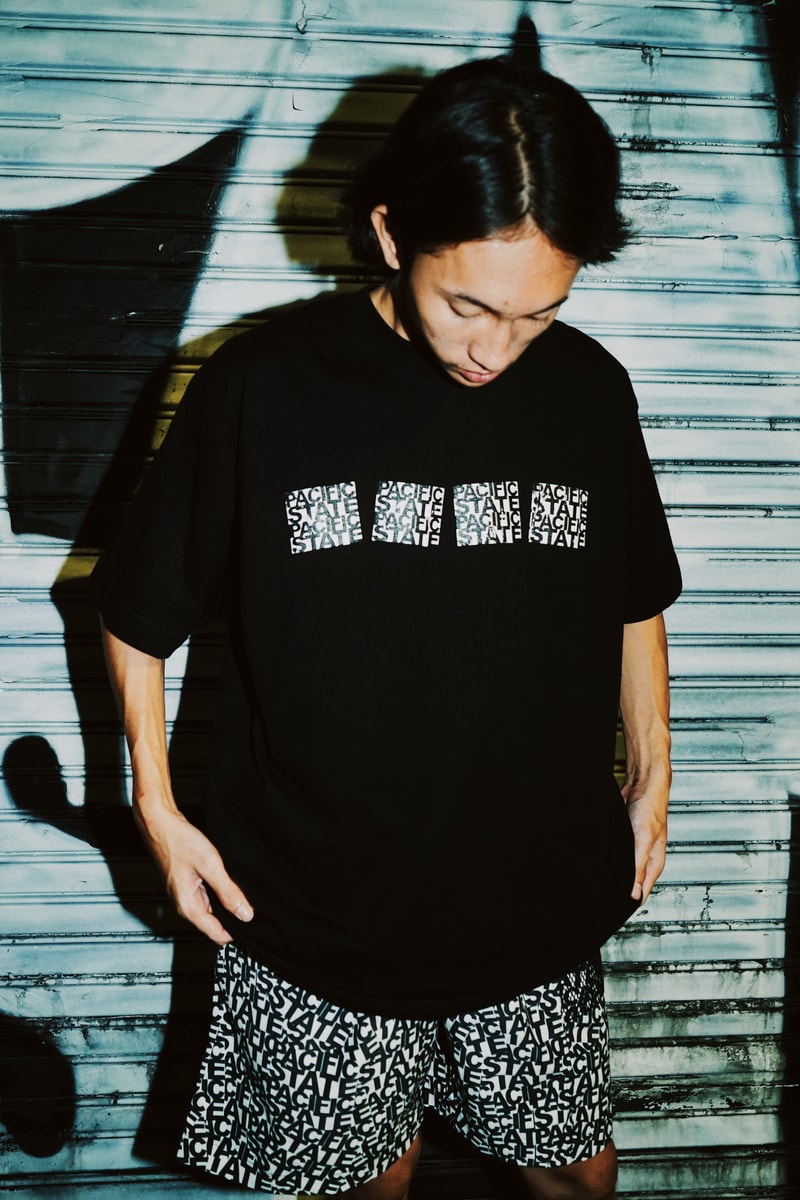 Pacific State Bawain Old School Sensation lewat Koleksi, “STACKED PACK"