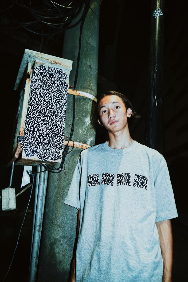 Pacific State Bawain Old School Sensation lewat Koleksi, “STACKED PACK"