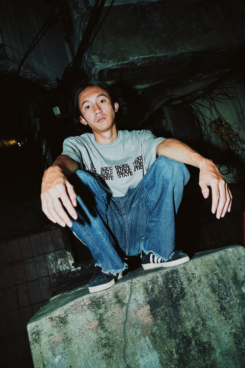 Pacific State Bawain Old School Sensation lewat Koleksi, “STACKED PACK"