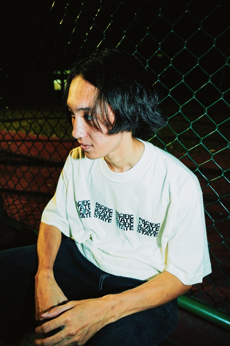 Pacific State Bawain Old School Sensation lewat Koleksi, “STACKED PACK"