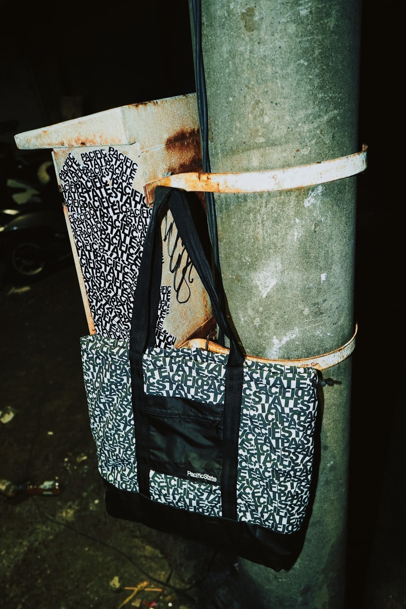 Pacific State Bawain Old School Sensation lewat Koleksi, “STACKED PACK"
