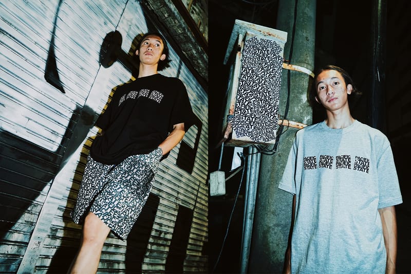 Pacific State Bawain Old School Sensation lewat Koleksi, “STACKED PACK"