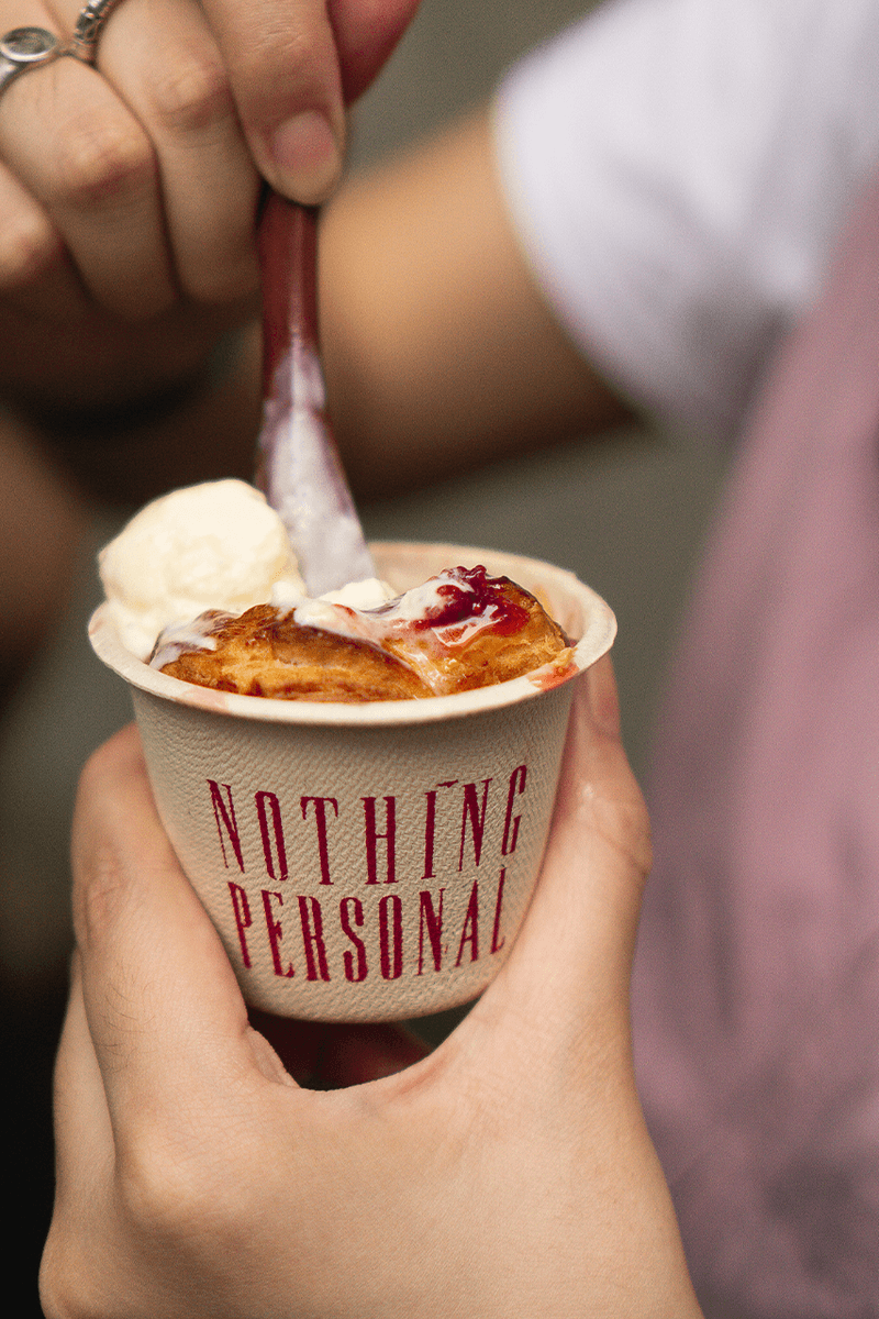 Suasanakopi dan Nothing Personal Hadirkan Empat Menu Baru Lewat Program 'Bon Appetit Vol. 12'