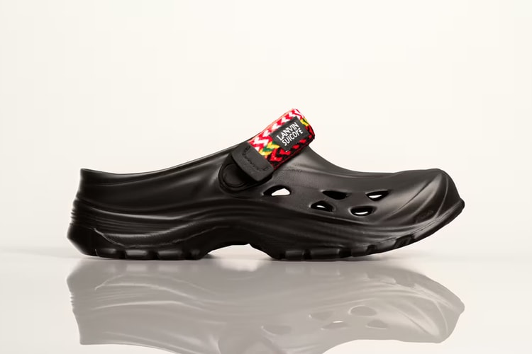 Suicoke dan Lanvin Balik Lagi dengan Kolaborasi Terbaru