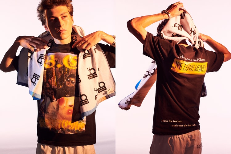 Supreme x Bernadette Corporation Spring 2023 Collaboration