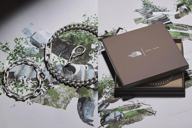 The North Face Rilis Produk Jewelry Bareng MARIA BLACK