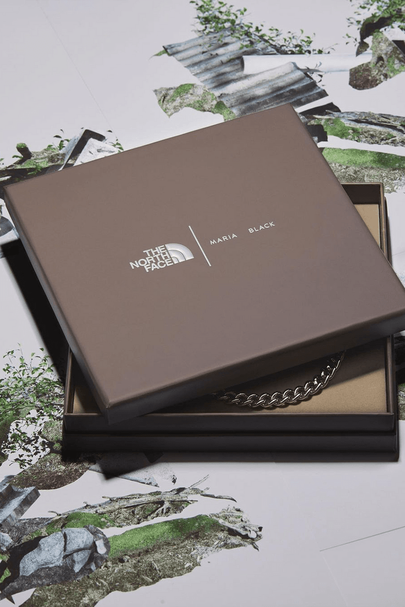 The North Face Rilis Produk Jewelry Bareng MARIA BLACK