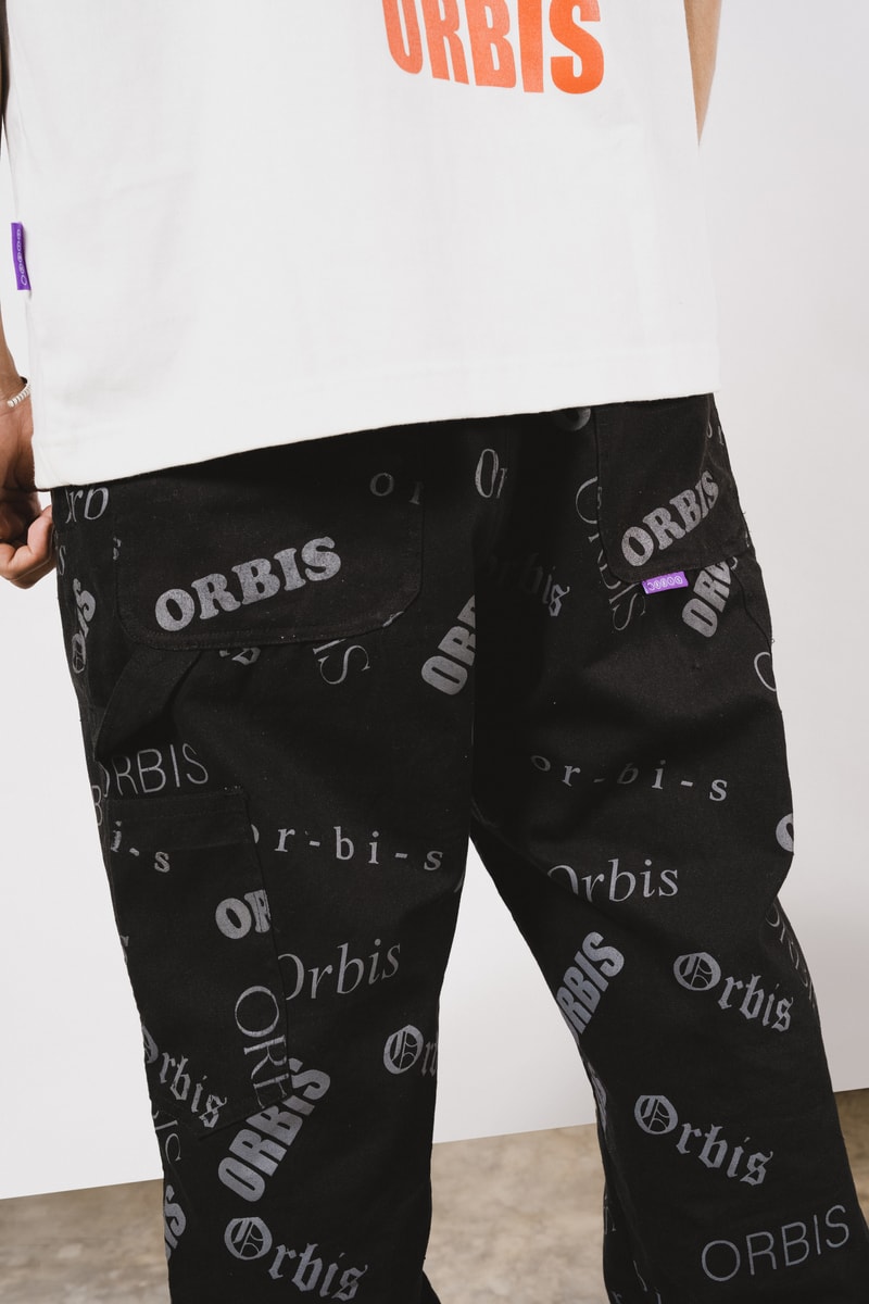 “THIS IS ORBIS”, Koleksi Statement Identitas dari ORBIS