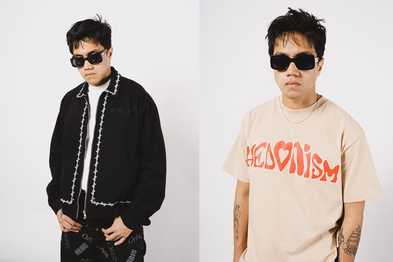 “THIS IS ORBIS”, Koleksi Statement Identitas dari ORBIS