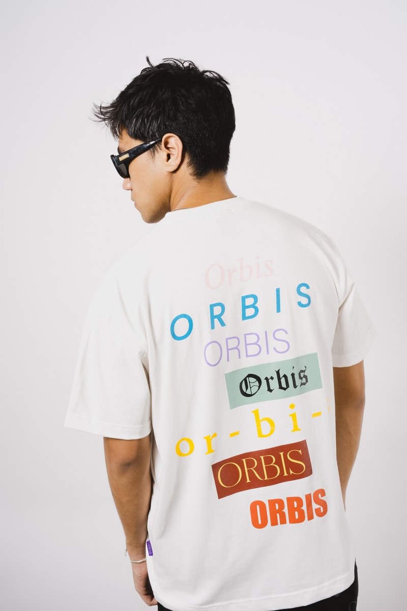 “THIS IS ORBIS”, Koleksi Statement Identitas dari ORBIS