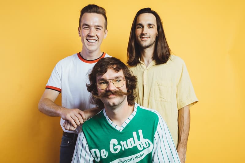 Tiny Moving Parts Siap Gelar Konser di Yogyakarta