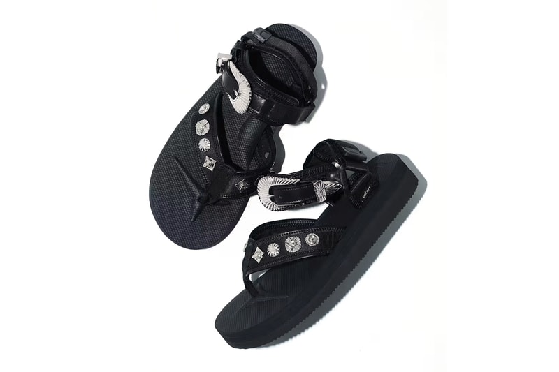TOGA dan Suicoke Collab lewat Siluet MOTO dan TONO Sandals