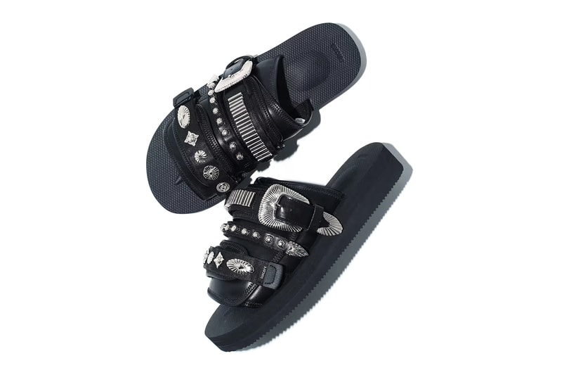 TOGA dan Suicoke Collab lewat Siluet MOTO dan TONO Sandals