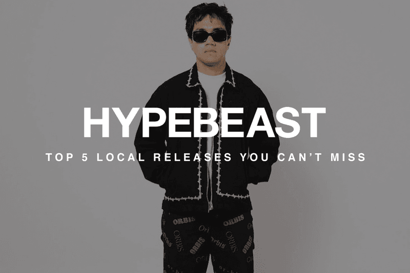 Top 5 Rilisan Lokal Minggu Ini yang Wajib Kamu Cek