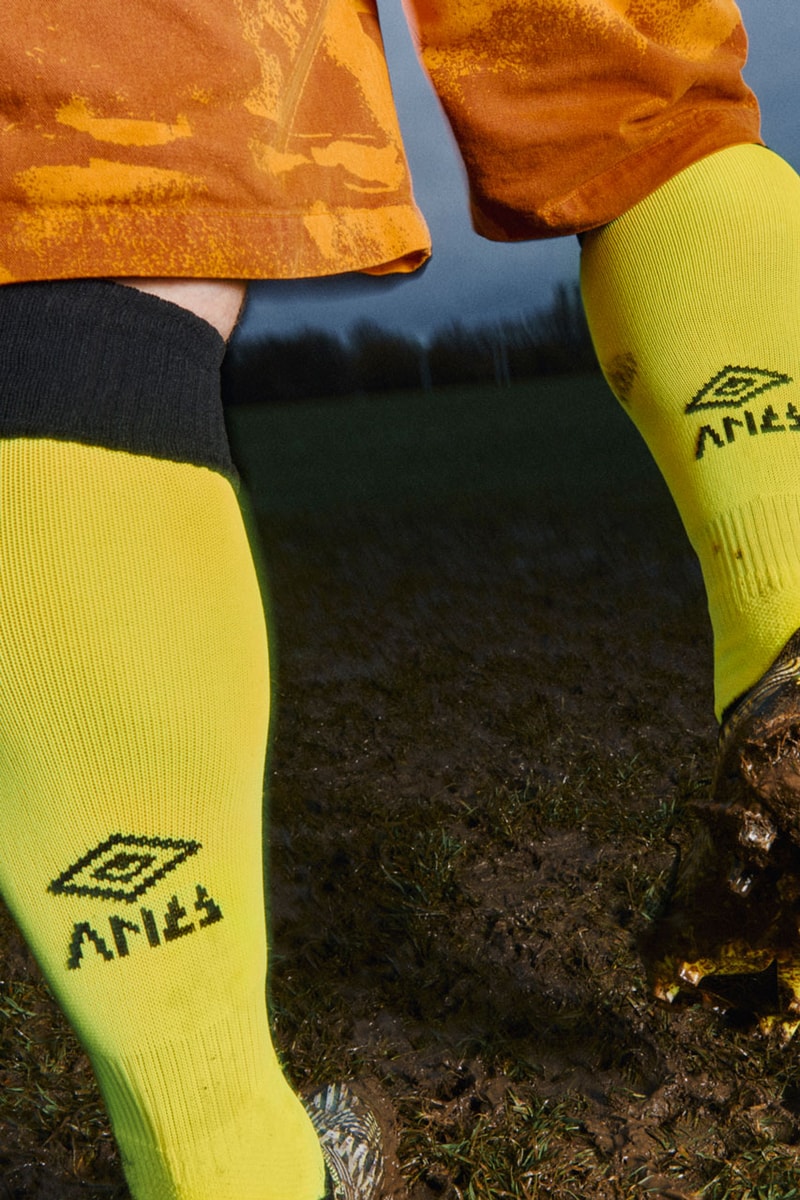 Umbro dan Aries Bikin Capsule Collection dengan Estetika British