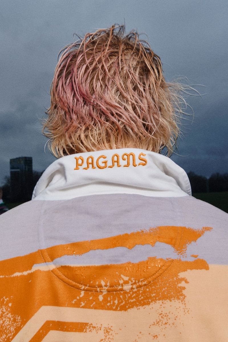 Umbro dan Aries Bikin Capsule Collection dengan Estetika British