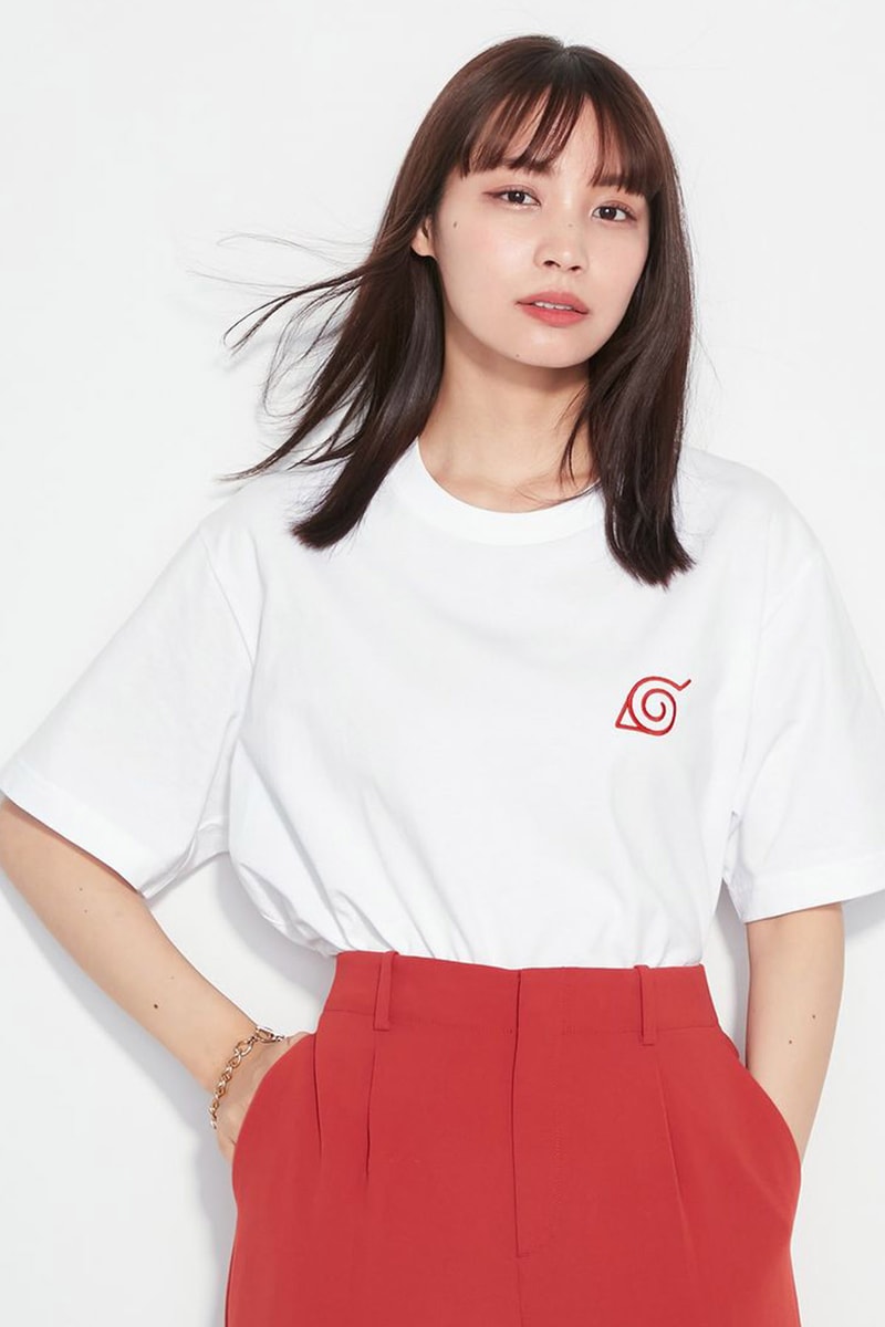 UNIQLO UT Rayakan 20th Anniversary ‘Naruto’