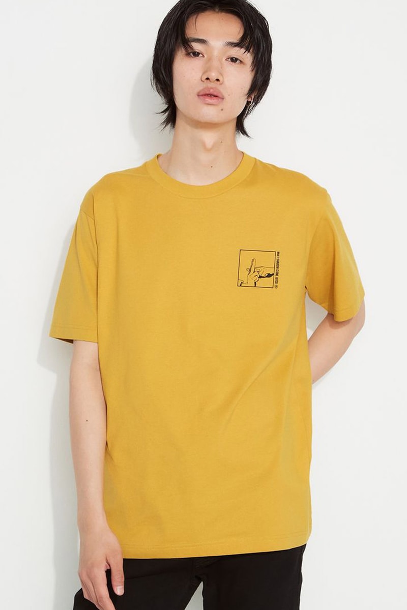 UNIQLO UT Rayakan 20th Anniversary ‘Naruto’