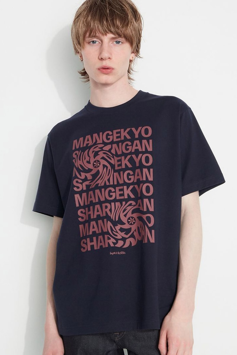 UNIQLO UT Rayakan 20th Anniversary ‘Naruto’