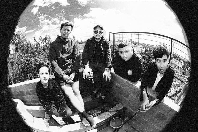 Unit Post-Metal Morgensoll Bakalan Tur Eropa