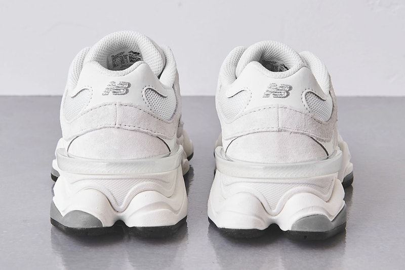 UNITED ARROWS Ngasih Twist New Balance 9060 Terbaru