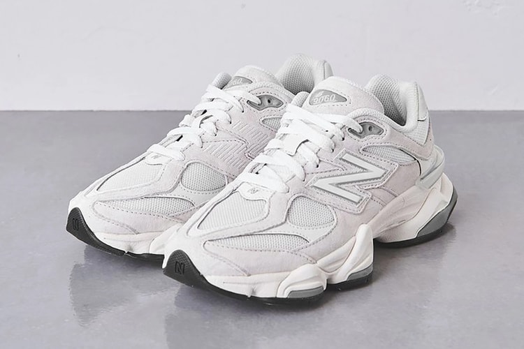 UNITED ARROWS Ngasih Twist New Balance 9060 Terbaru
