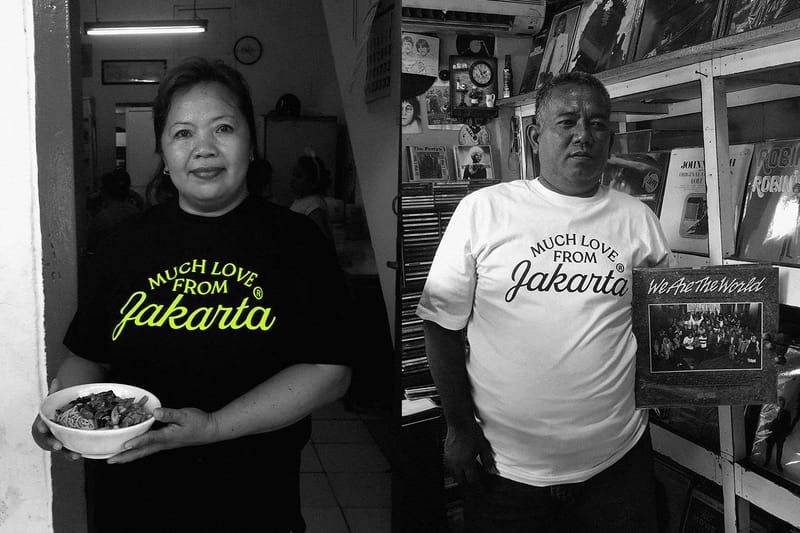 Ageless Galaxy Bikin 2nd Collection “Much Love From Jakarta”