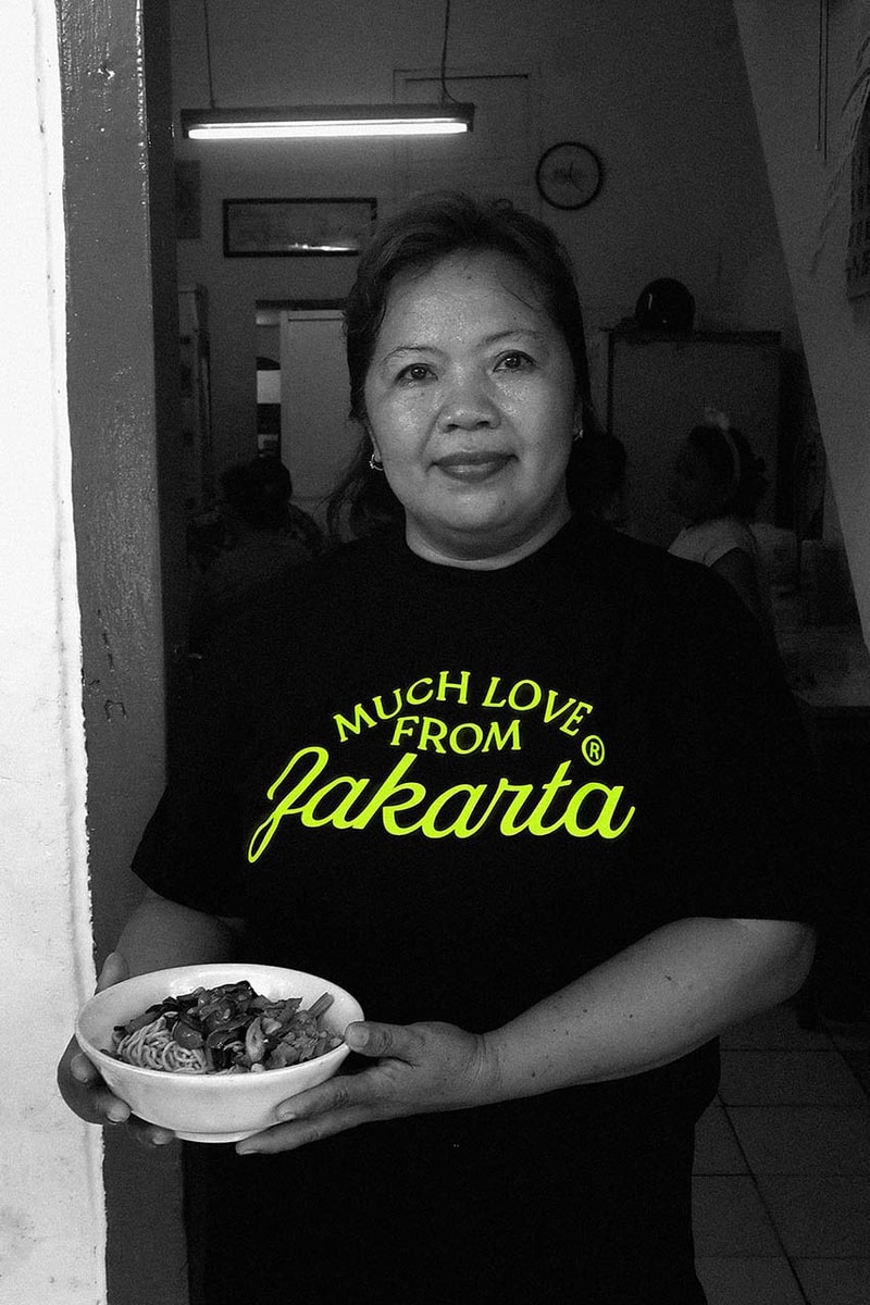 Ageless Galaxy Bikin 2nd Collection “Much Love From Jakarta”