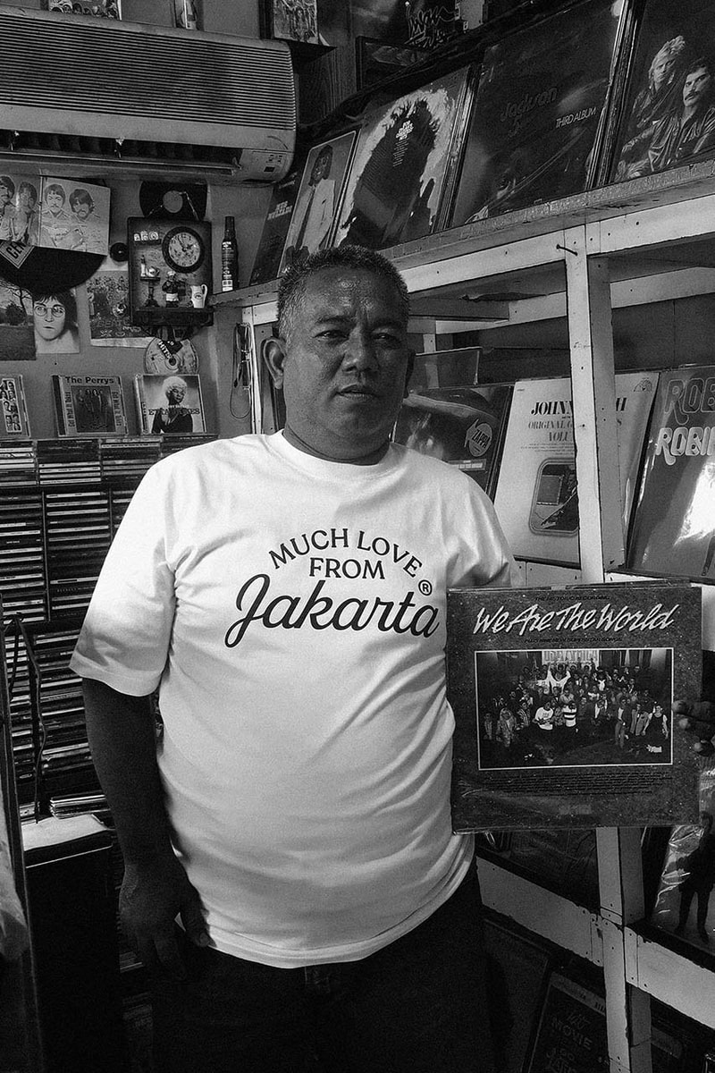 Ageless Galaxy Bikin 2nd Collection “Much Love From Jakarta”
