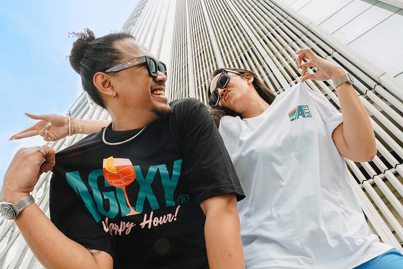 Ageless Galaxy Drop “POD Collection 017”