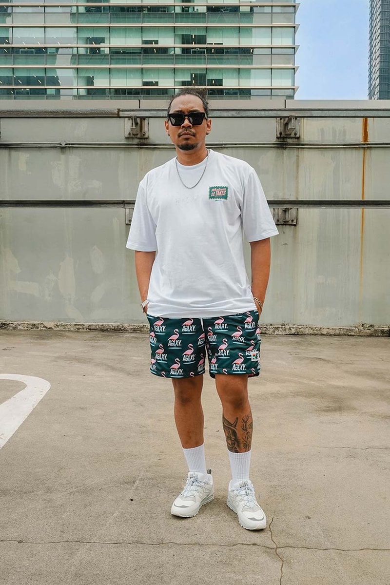 Ageless Galaxy Drop “POD Collection 017”