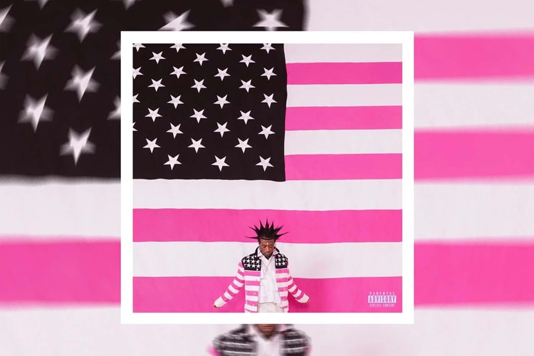 Akhirnya Lil Uzi Vert Rilis Album ‘Pink Tape’