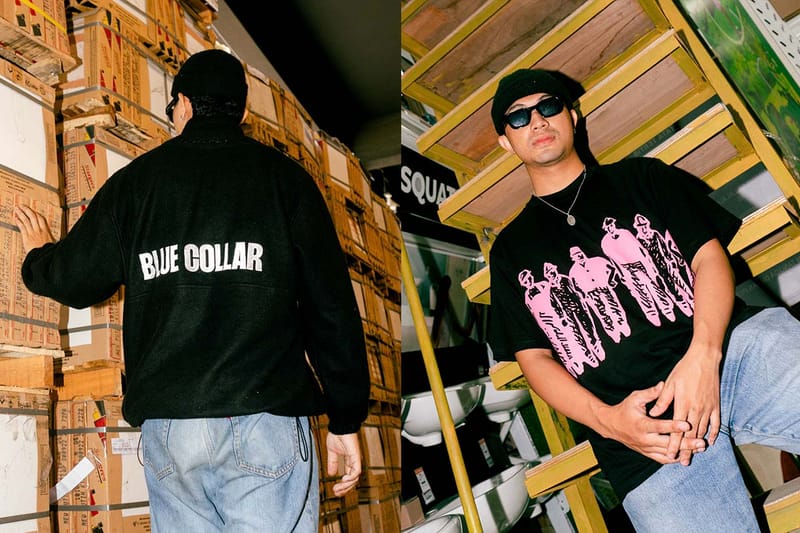 Alteró Luncurkan “Blue Collar” Kedalam Empat Artikel Terbaru