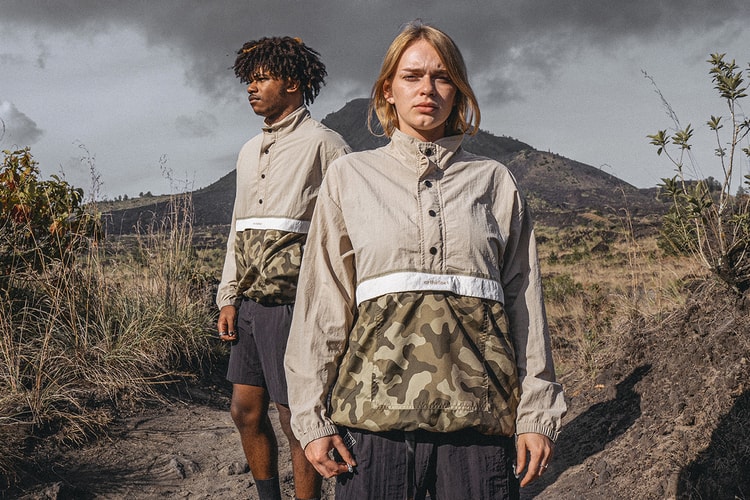 arthēfact Angkat Outdoor Exploration dalam “Pyralite” SS23 - Delivery 1 Collection