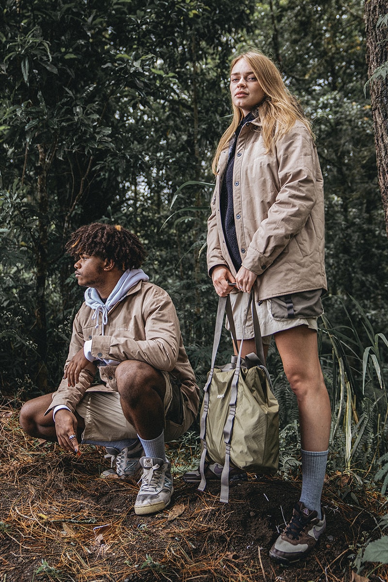 arthēfact Angkat Outdoor Exploration dalam “Pyralite” SS23 - Delivery 1 Collection