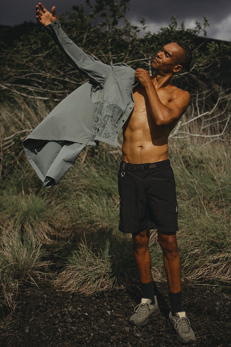 arthēfact Angkat Outdoor Exploration dalam “Pyralite” SS23 - Delivery 1 Collection