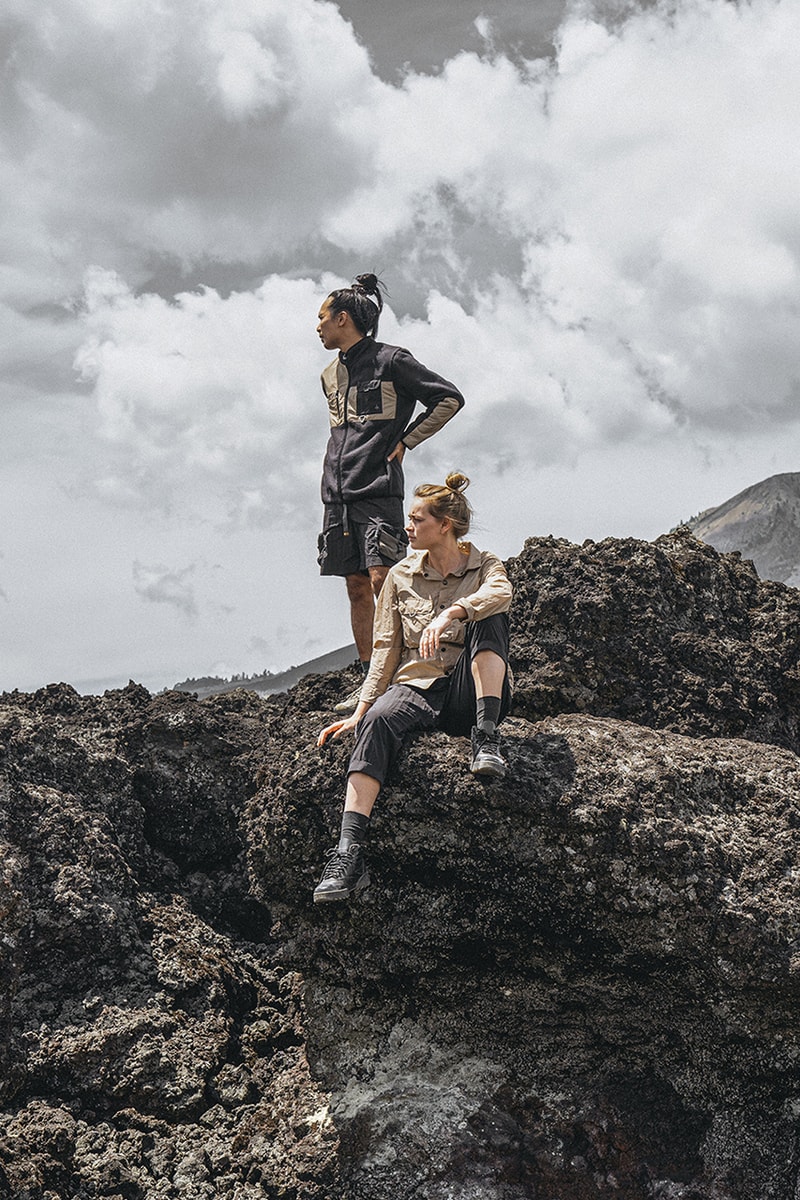 arthēfact Angkat Outdoor Exploration dalam “Pyralite” SS23 - Delivery 1 Collection