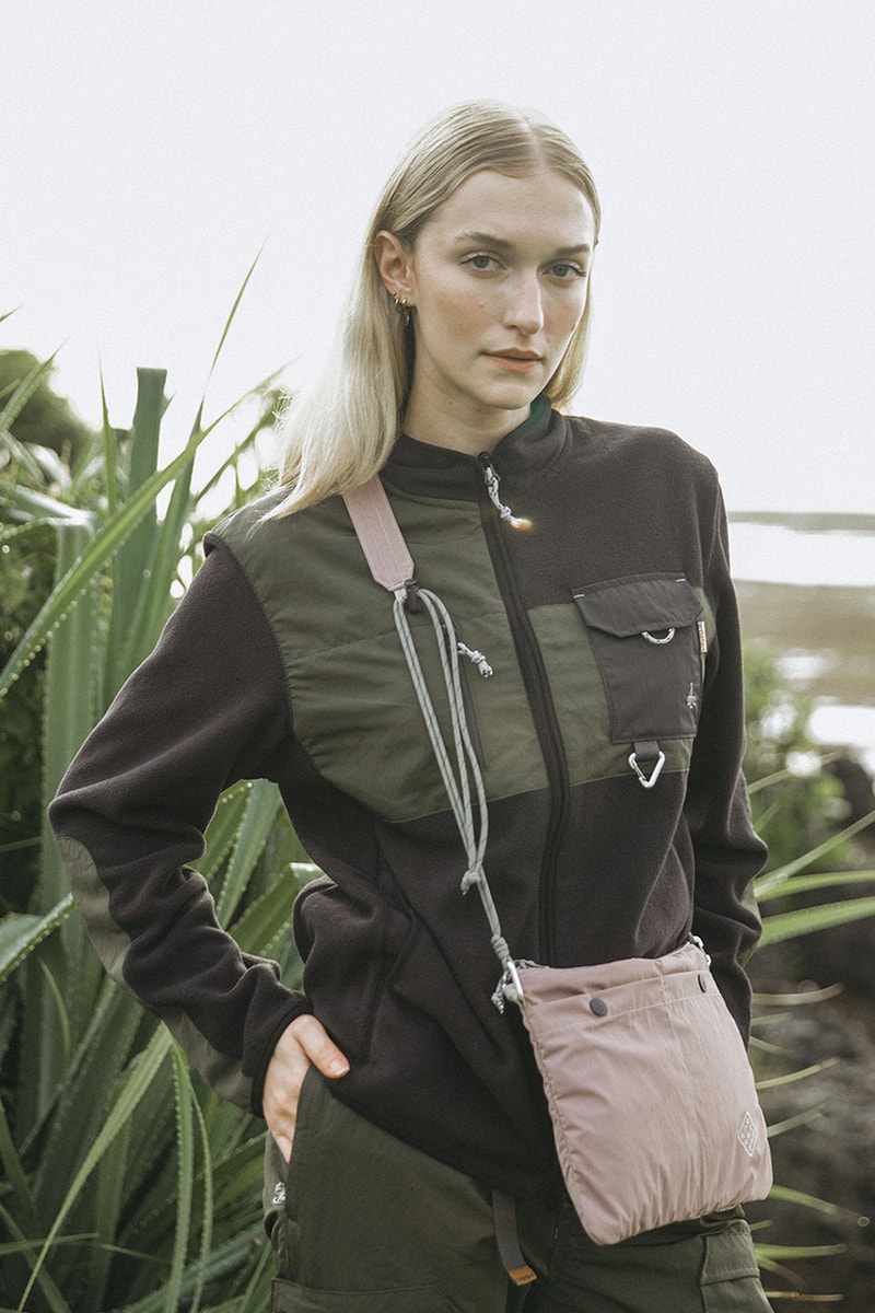 arthēfact Angkat Outdoor Exploration dalam “Pyralite” SS23 - Delivery 1 Collection