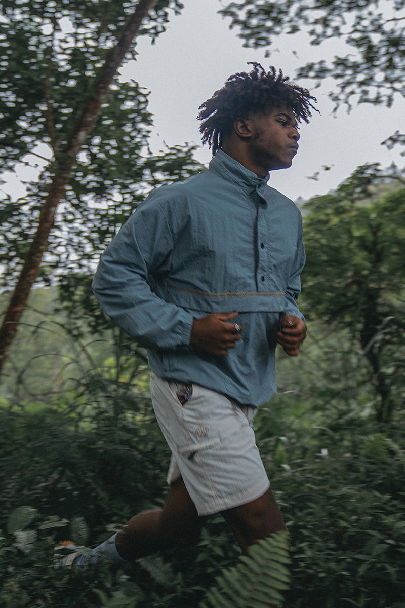 arthēfact Angkat Outdoor Exploration dalam “Pyralite” SS23 - Delivery 1 Collection
