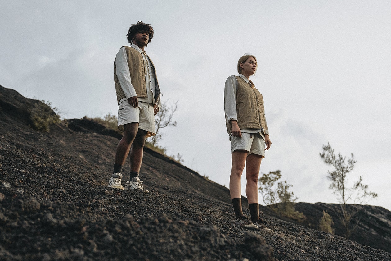 arthēfact Angkat Outdoor Exploration dalam “Pyralite” SS23 - Delivery 1 Collection