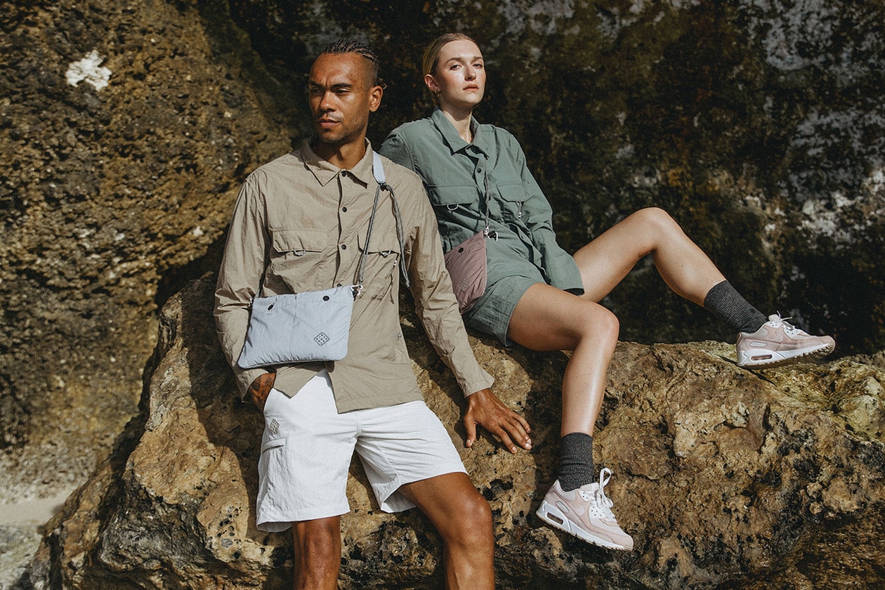 arthēfact Angkat Outdoor Exploration dalam “Pyralite” SS23 - Delivery 1 Collection