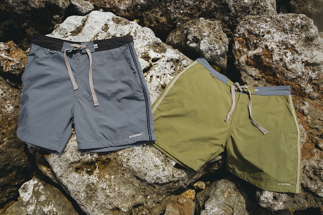 arthēfact Angkat Outdoor Exploration dalam “Pyralite” SS23 - Delivery 1 Collection