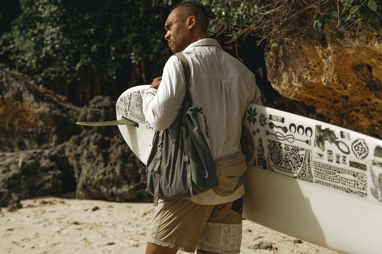 arthēfact Angkat Outdoor Exploration dalam “Pyralite” SS23 - Delivery 1 Collection