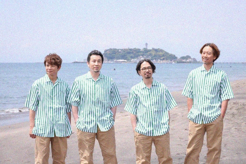 Asian Kung-Fu Generation Konser di Indonesia 18 Agustus 2023