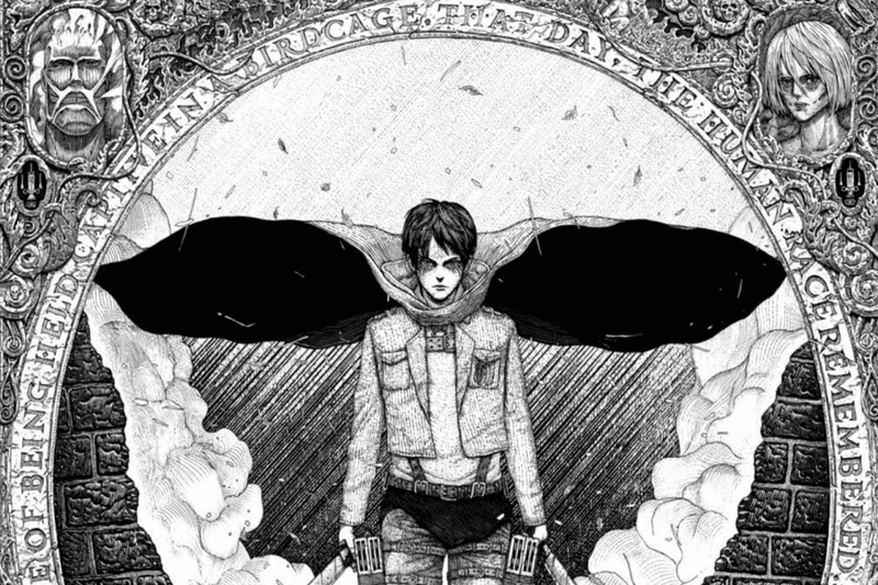 ‘Attack on Titan: The Final Exhibition’ Digelar di Indonesia