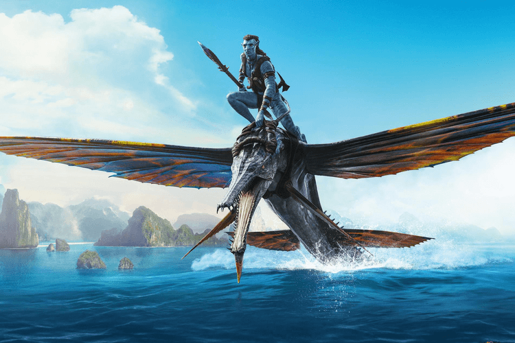 ‘Avatar: The Way of Water’ Rilis di Disney+ Hotstar