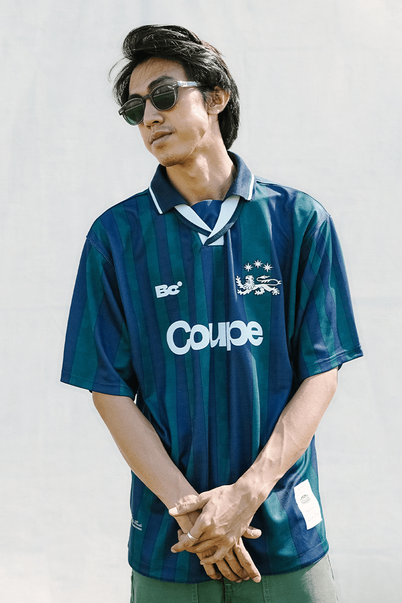 Ballers Club Studio Bikin Koleksi “COUPE: Overtime”