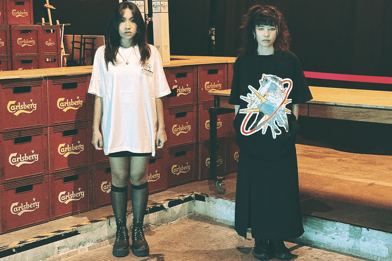 Blotter Rilis SS23 “Unpublished Fragments” Drop 1