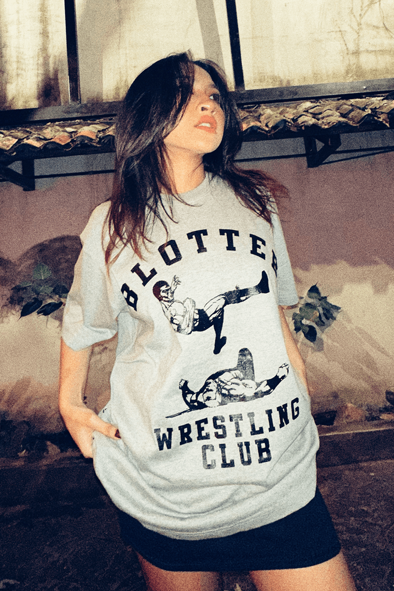 Blotter Rilis SS23 “Unpublished Fragments” Drop 1